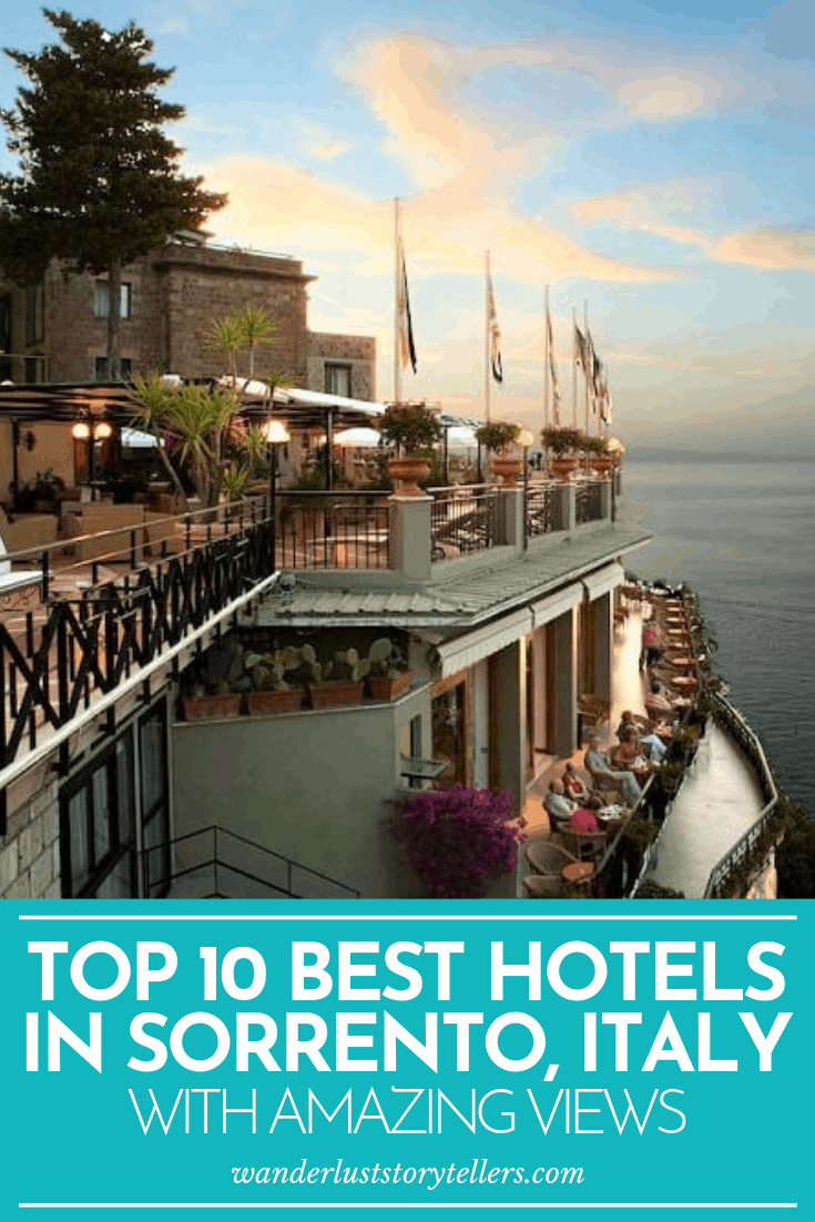 Best Sorrento Hotels and Resorts