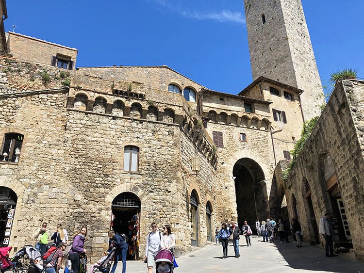 What to do in San Gimignano