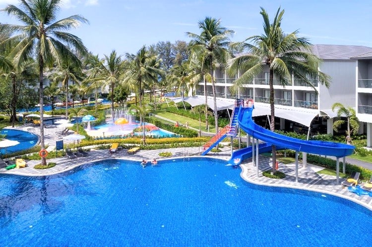 X10 Khaolak Resort - Top Hotels in Khao Lak - View