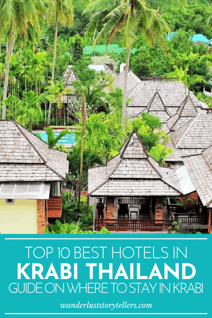 Best Krabi Hotels
