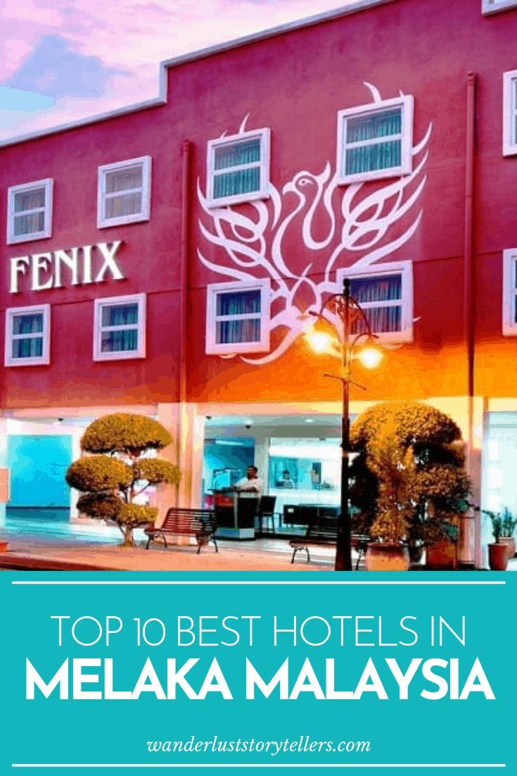 Best Melaka Hotels