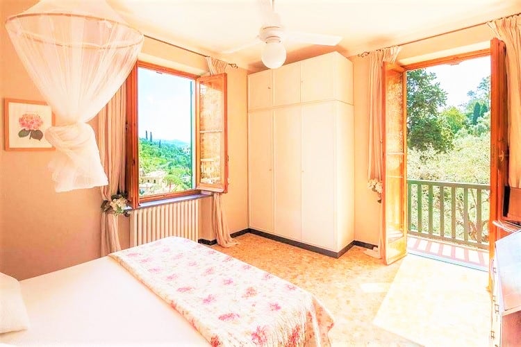 B&B Tre Mari Portofino - Best accommodation in Portofino - Room