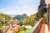 B&B Tre Mari Portofino - Best accommodation in Portofino - View - TF