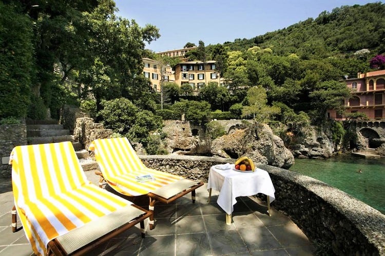 Hotel Piccolo Portofino - Best hotels in Portofino - View