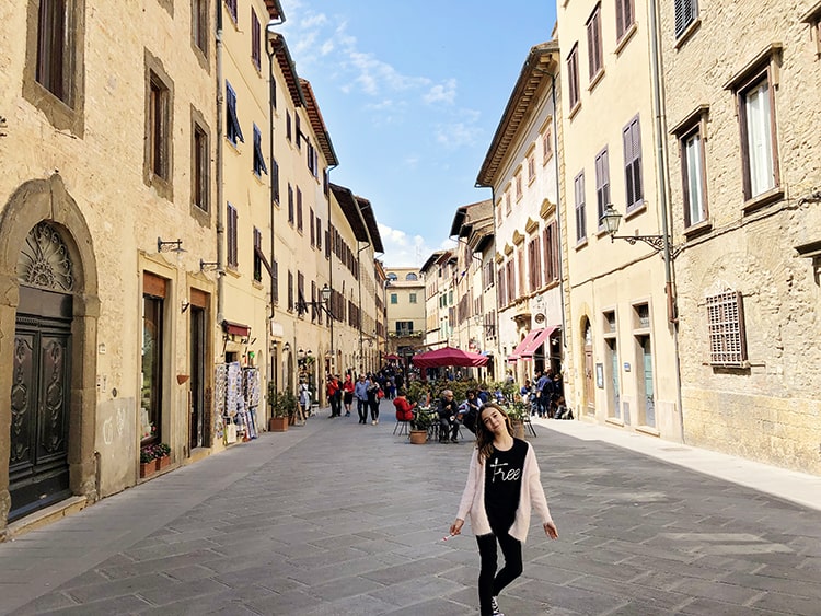 What to see in volterra, italy