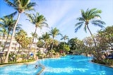 Best Beach Resort in Phuket - Thavorn Palm Beach Resort Phuket - Pool - TF