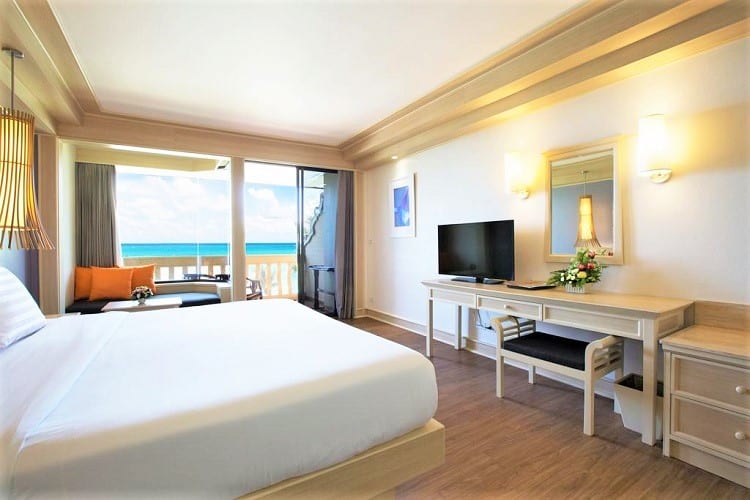 Best Beachfront Hotels in Phuket - Beyond Resort Kata - Room