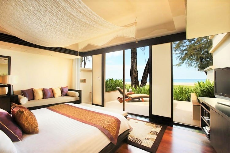 Best Hotel in Phuket on the Beach - Dusit Thani Laguna Phuket Hotel - Room