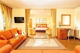 Best Hotel in Rome for Family - Grand Hotel Fleming - Room - TF
