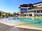 Best Hotels in Rome for Families - A.Roma Lifestyle Hotel - Pool - TF