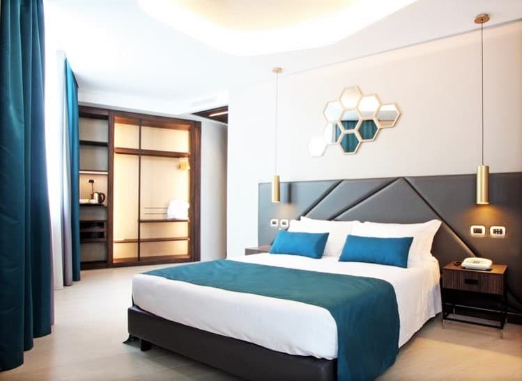 Top Family Hotel in Rome - The Hive Hotel - Room
