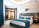 Top Family Hotel in Rome - The Hive Hotel - Room - TF