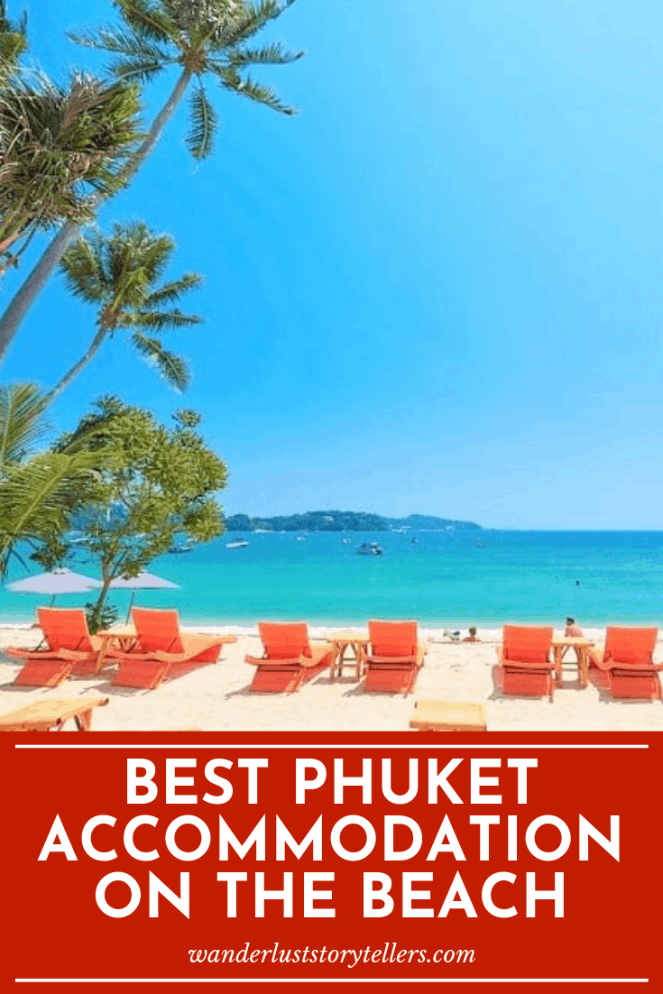Best Beach Resorts in Phuket