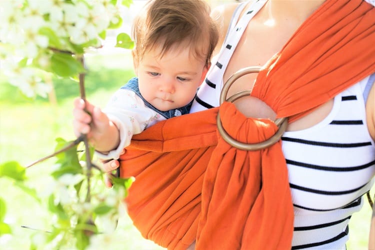 BEST WATER BABY CARRIERS, WRAPS & RINGS - Best Water Carrier