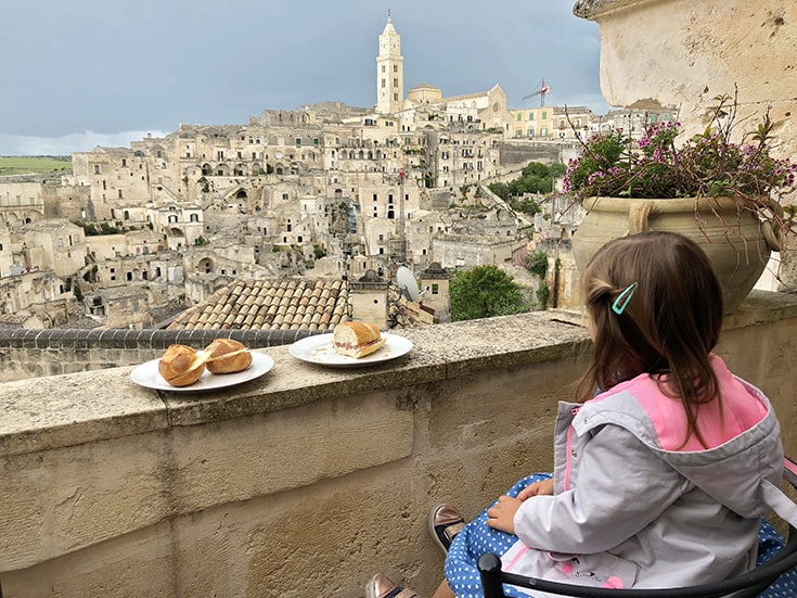 Best places to stay in Matera