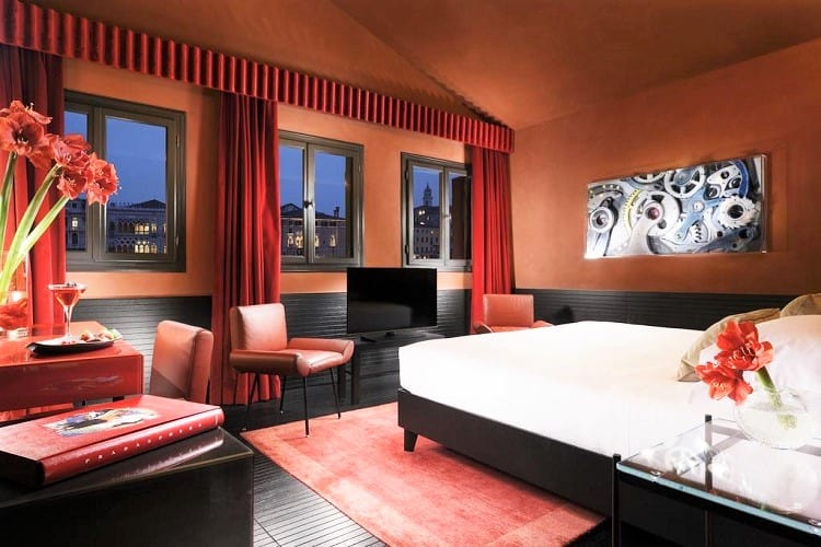 Hotel L' Orologio - Room