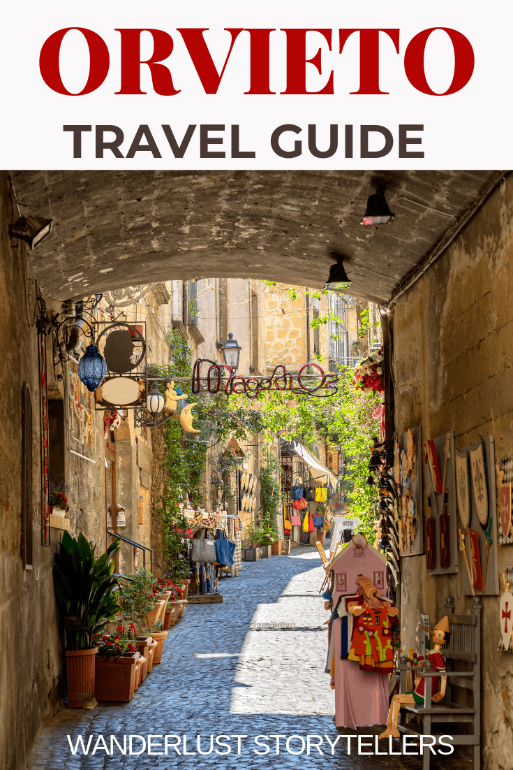 Orvieto Travel Guide