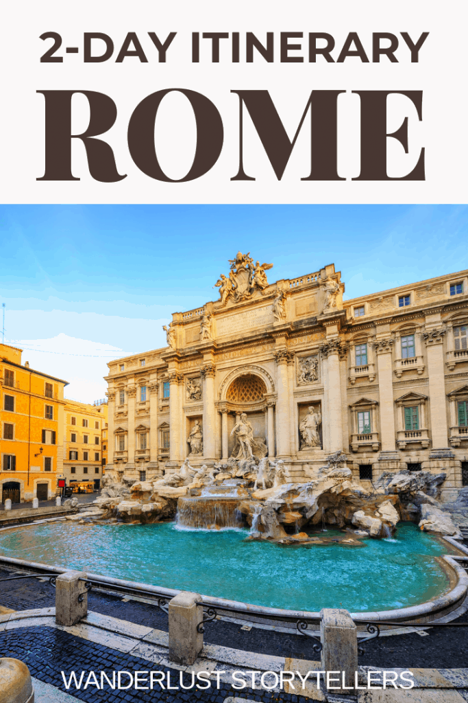 Rome in 2 Days