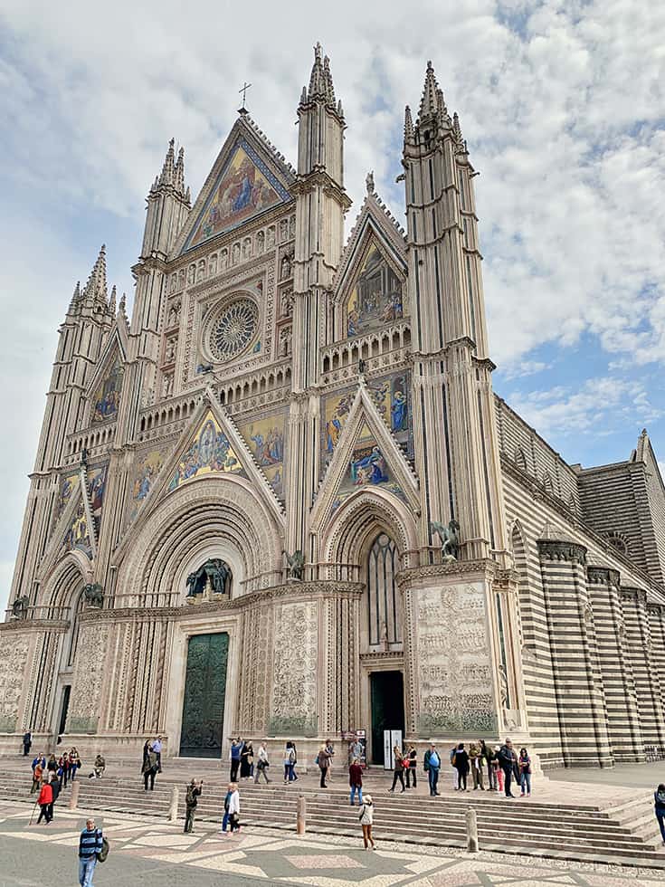Top Things to do in Orvieto