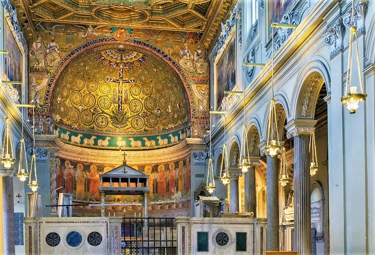 Weekend in Rome - Check out the Basilica of San Clemente