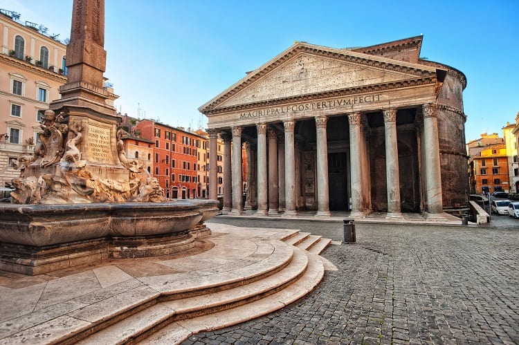 Weekend in Rome - Pantheon