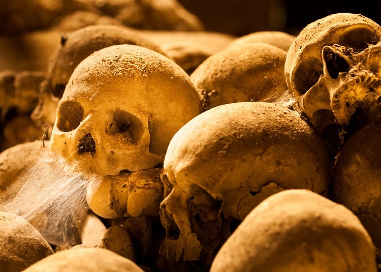 What to do on your Rome Weekend Itinerary - Check out the Capuchin Crypt