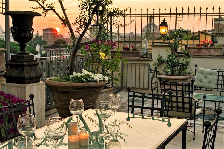 Where to stay in Rome on a Weekend - Made in Rome B&B