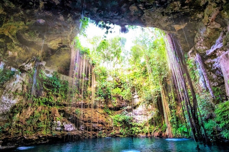 Best things to do and see in Riviera Maya - Cenotes Caves