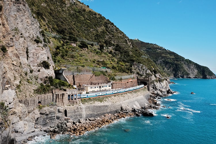 How to get to Cinque Terre