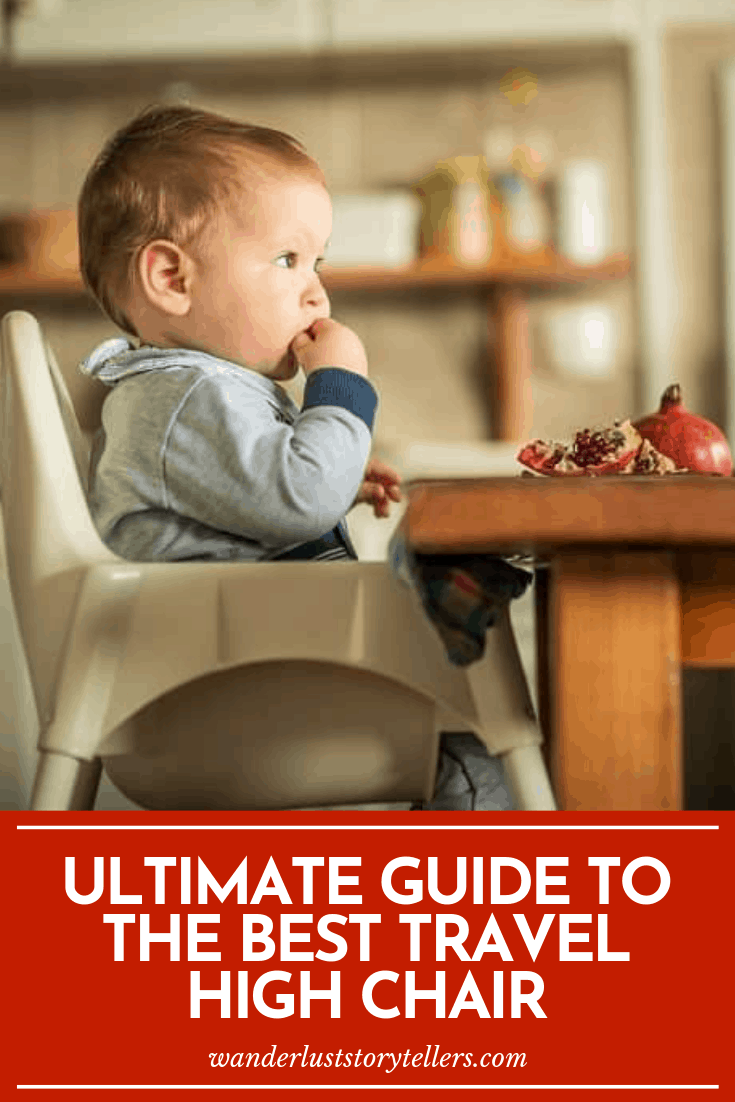 Best High Chair for Travel