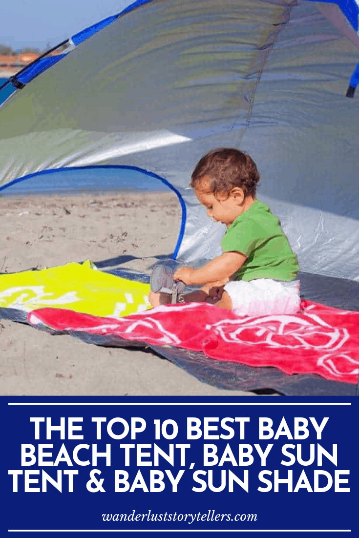 Best Beach Tents for Baby