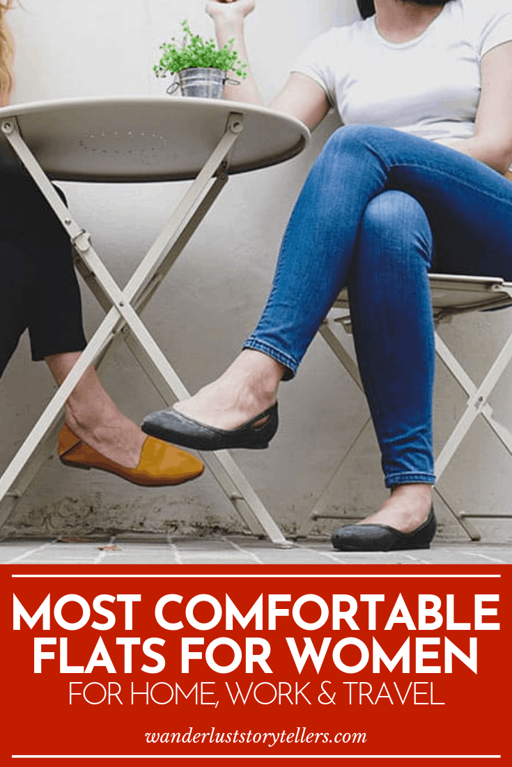 Most Comfortable Flat Shoes
