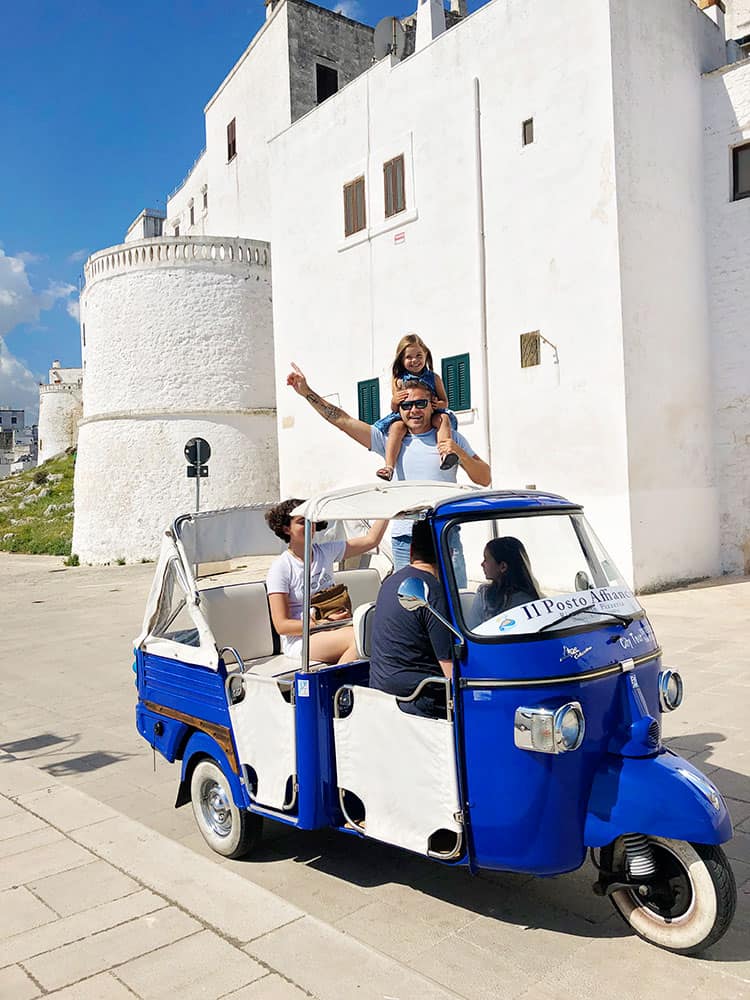 Things to do in Ostuni Italy
