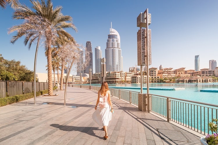What to do in Dubai for Three Days - Cruise Dubai City