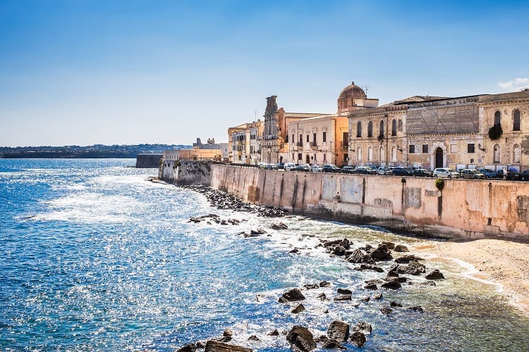 Syracuse with Kids in Sicily