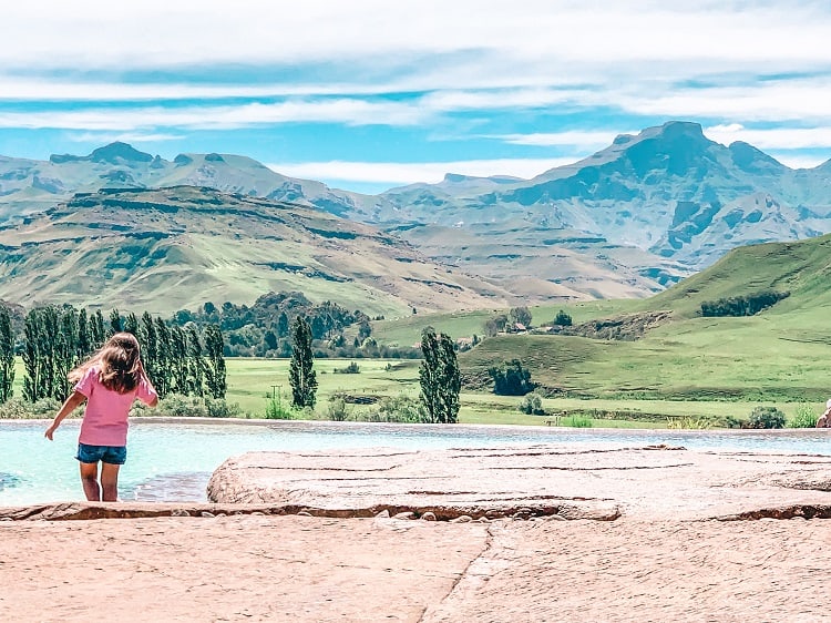 Where to Stay Drakensberg with Kids