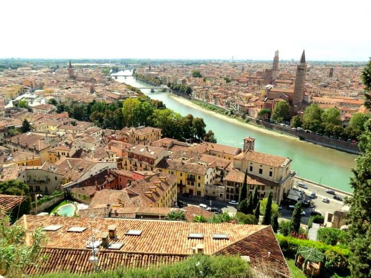 Verona Conversant Traveller