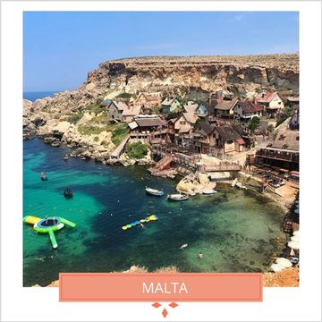 Malta Travel Blog