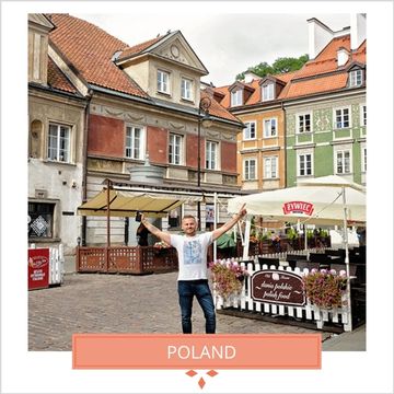 Poland Travel Blog