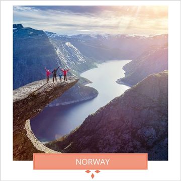 Norway Travel Blog